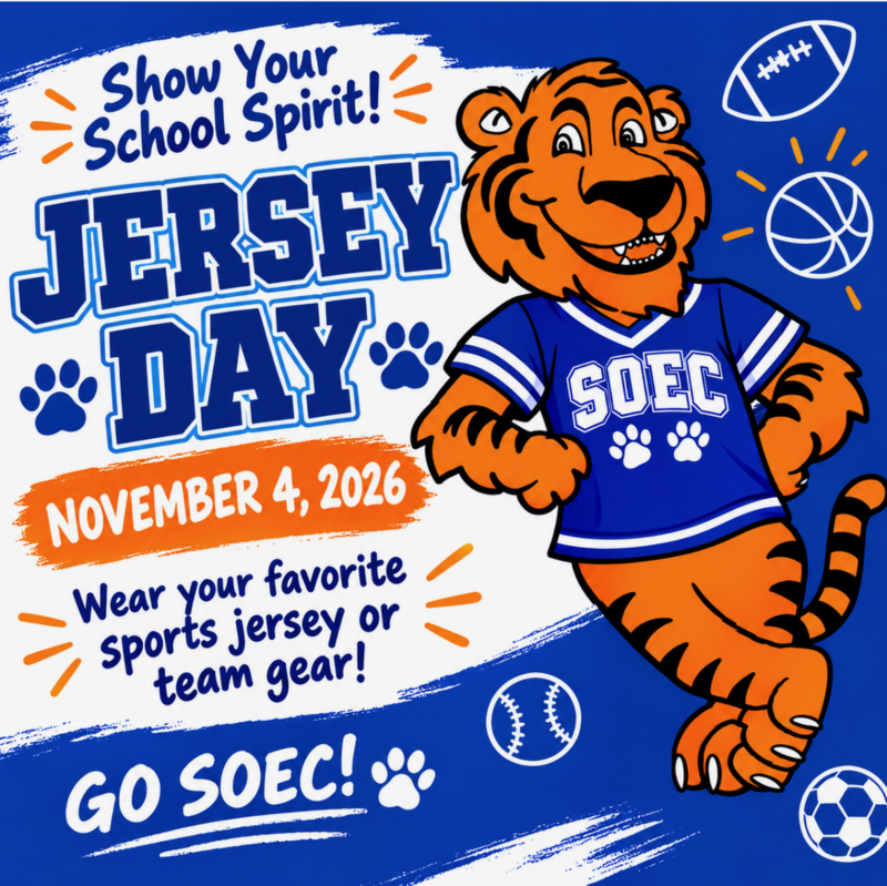Jersey Day Featured Photo