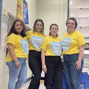 PHA Meals Staff