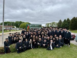 Senior stroll. - Falcon Ridge