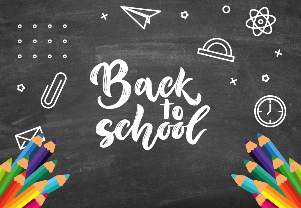 Back To School