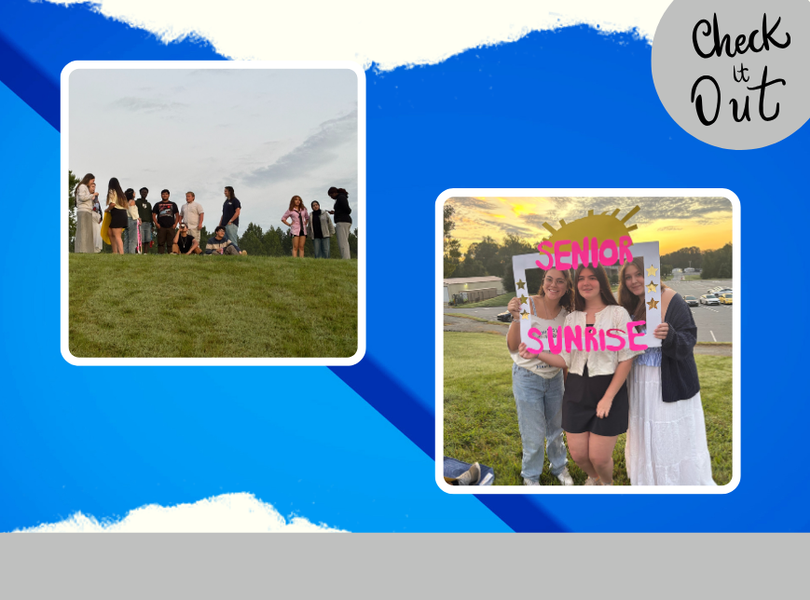 Senior sunrise