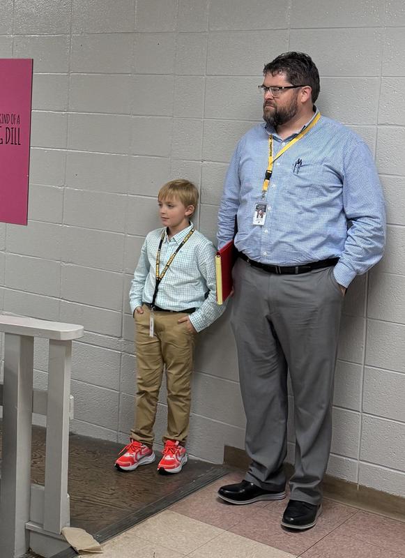 Principal for the Day