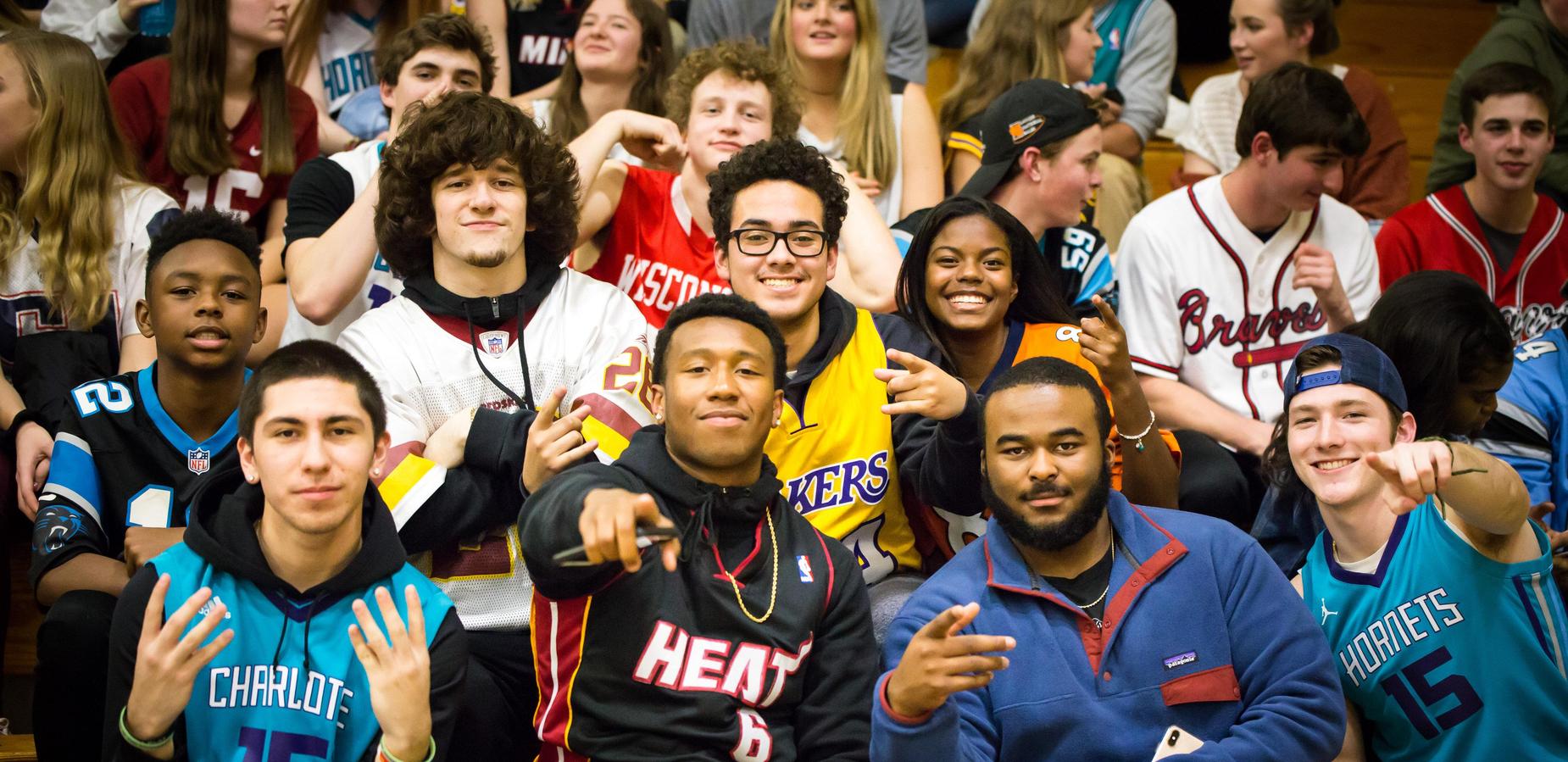 PHS Student Life