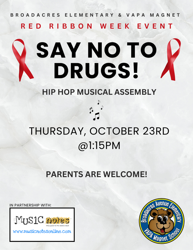 HIP HOP MUSICAL ASSEMBLY