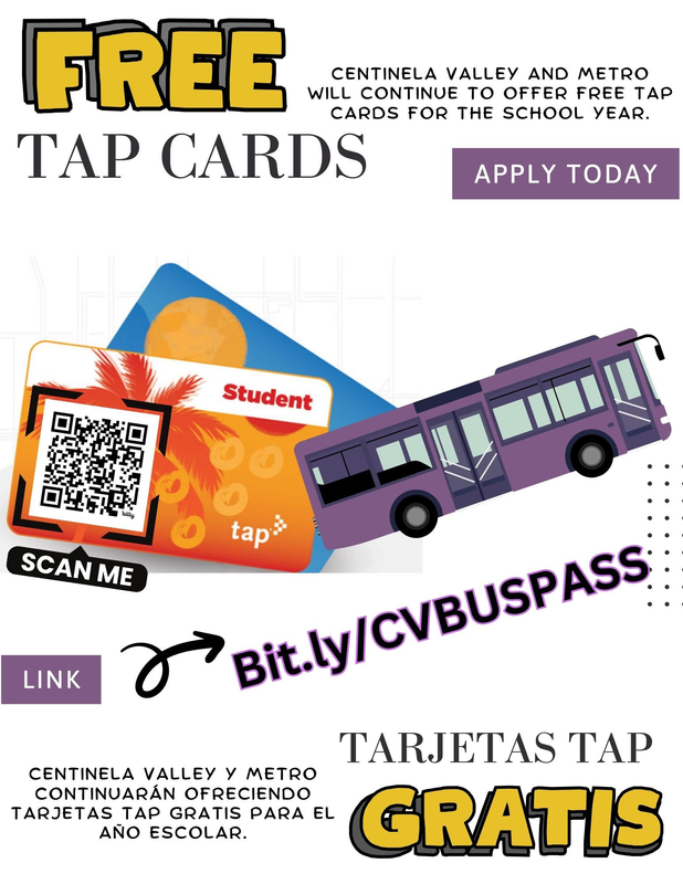 Link to get a bus pass.