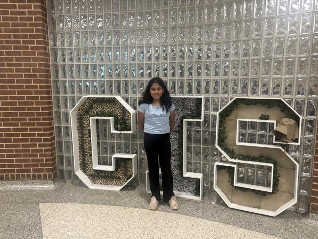 Student of the Week