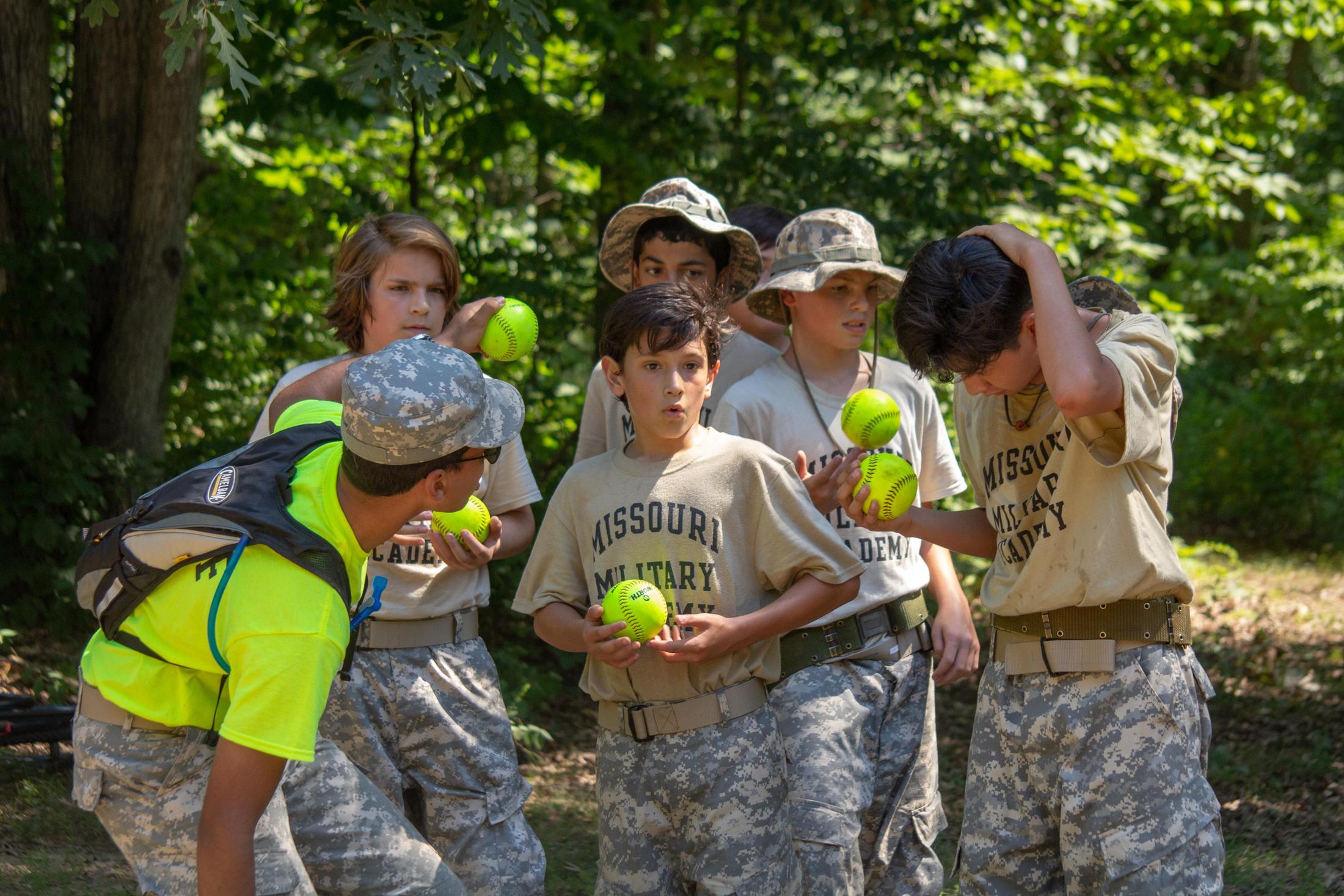 Summer Leadership Camp About Academics Administration Summer Summer Leadership Camp About Academics Administration Summer