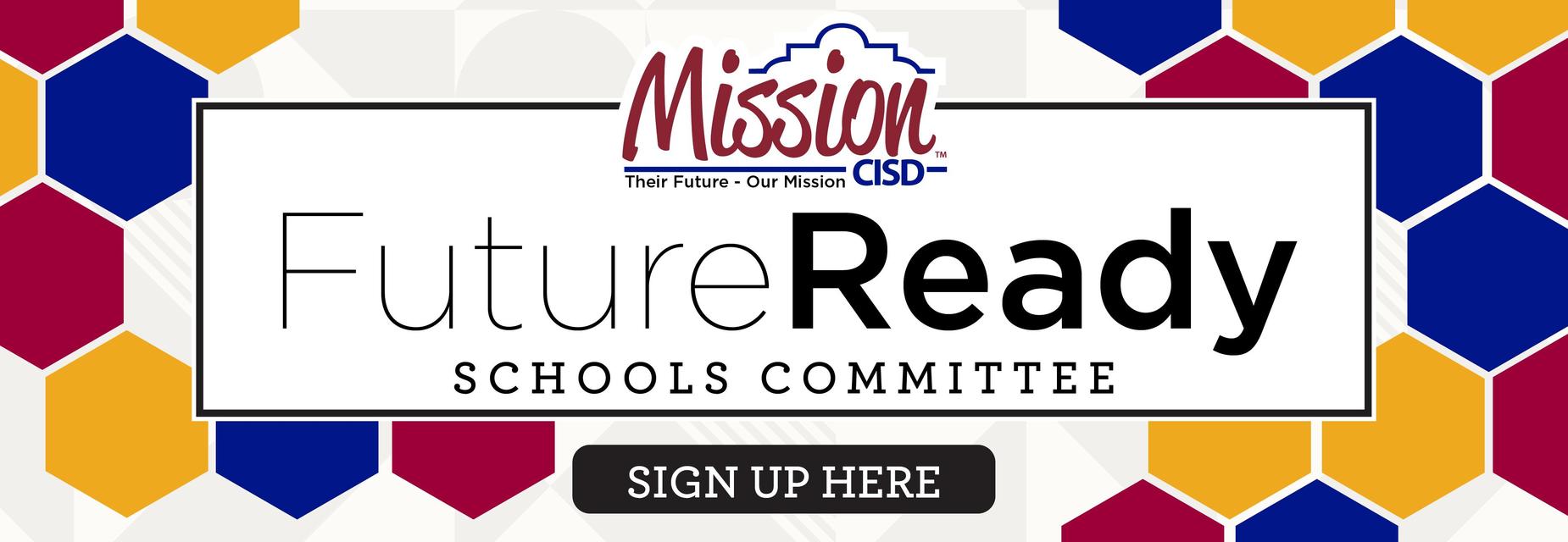 Mission CISD Future Ready Schools Committee