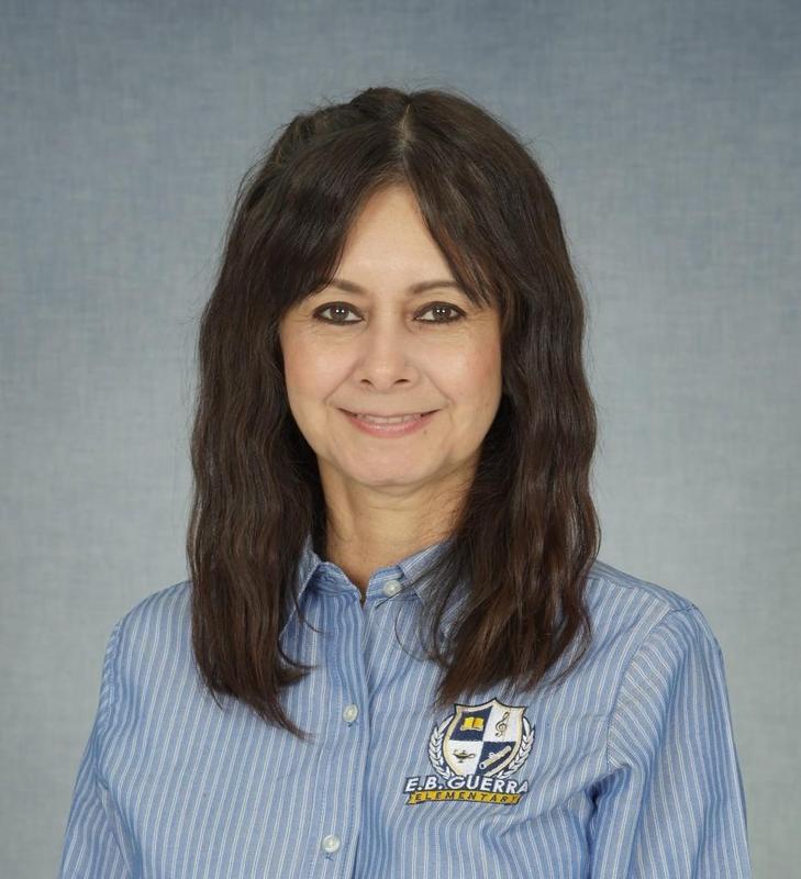 Angelita Espinoza, 2025 teacher of the year