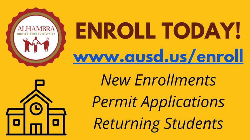 Enroll Today! Featured Photo
