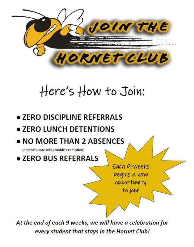 Hornet Club Featured Photo