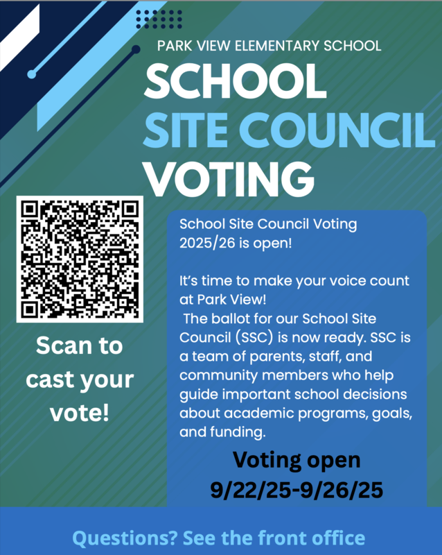 SSC Voting