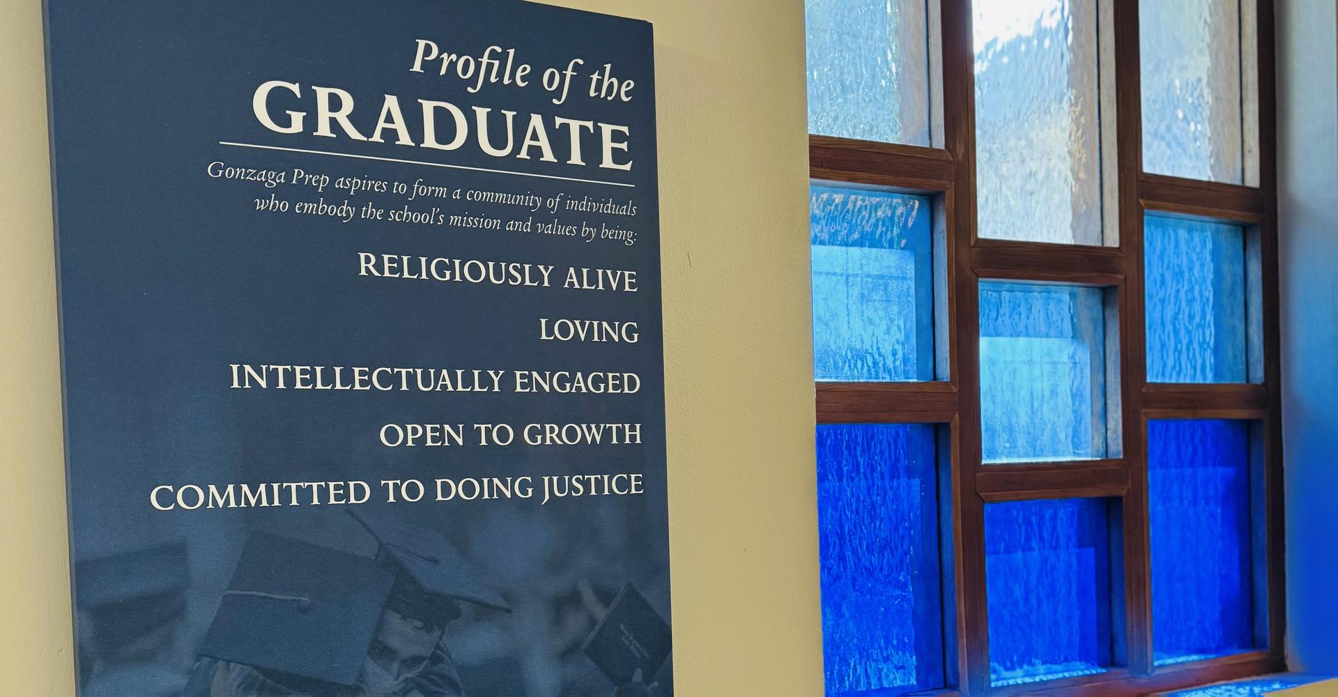 Profile of the Graduate