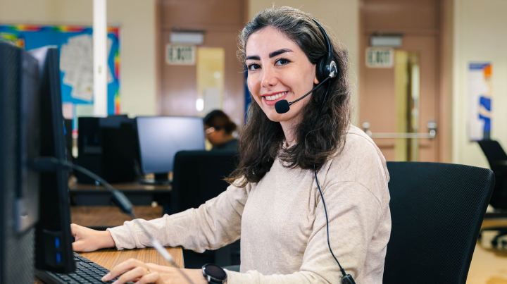 Office Technician Student