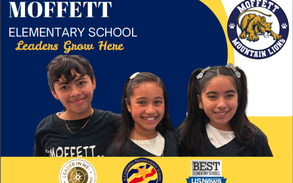Moffet awards