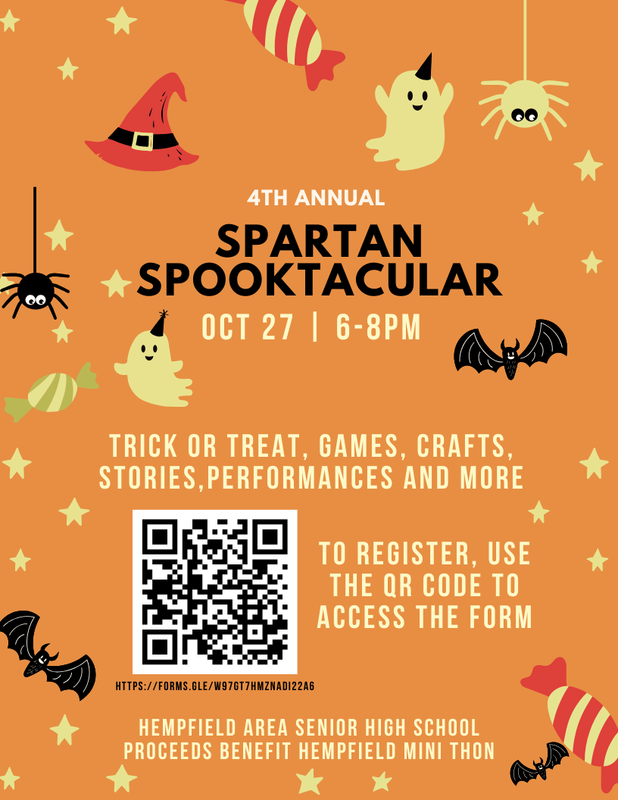 Spartan Spooktacular