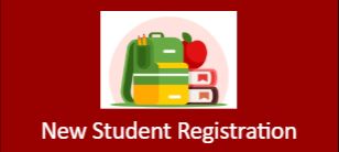 new student registration