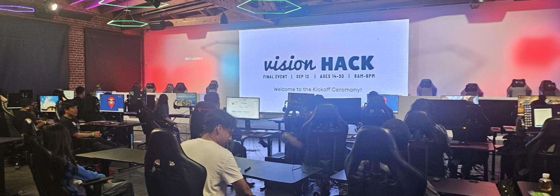 Vision Hack