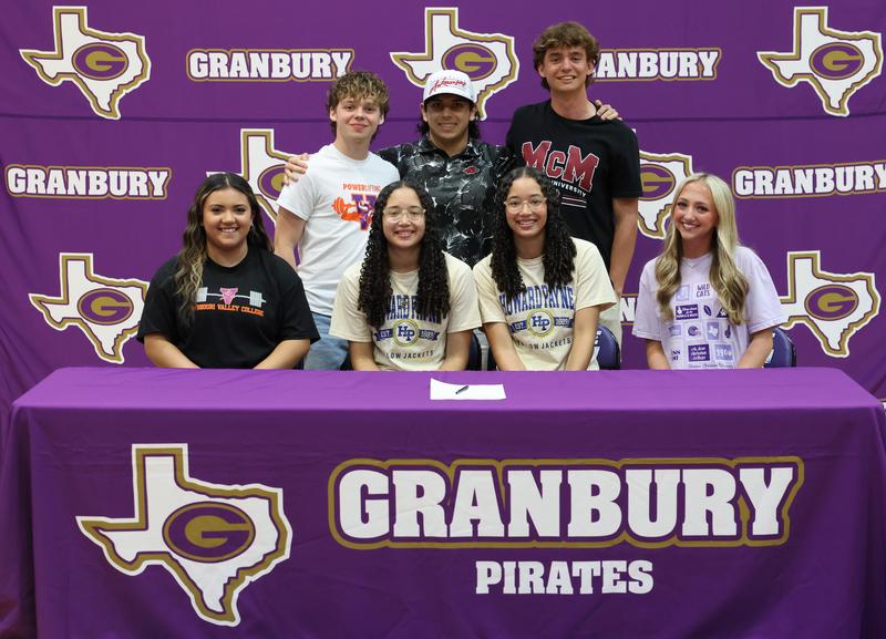 Spring Sport Signing Day 2026