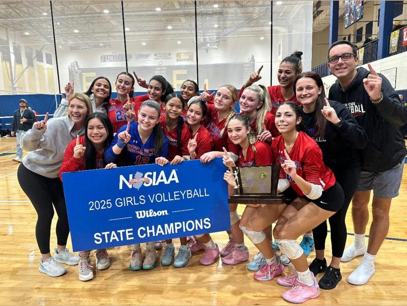 Secaucus Girls Volleyball win their 20th State Championship!