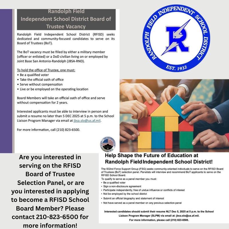 board selection volunteer