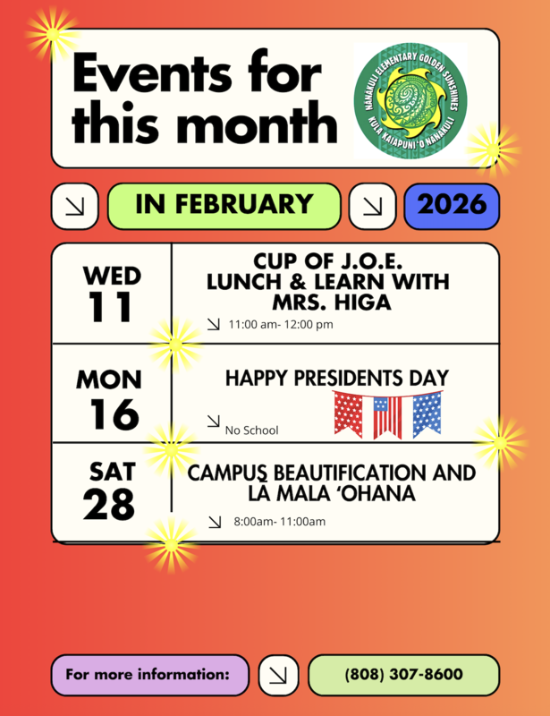 FEBRUARY 2026 Featured Photo