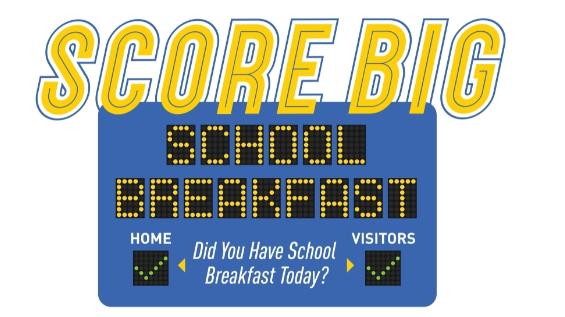 National School Breakfast Week 2021
