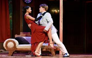 Coal City Theatre Department to present “The Play That Goes Wrong”