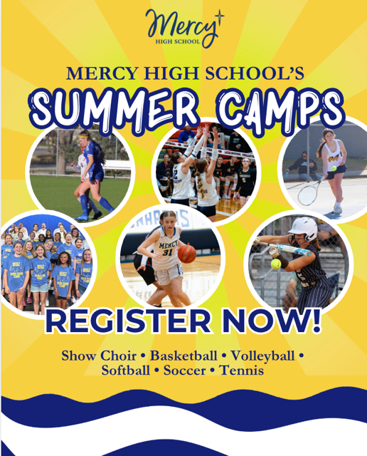 Image shows summer camp