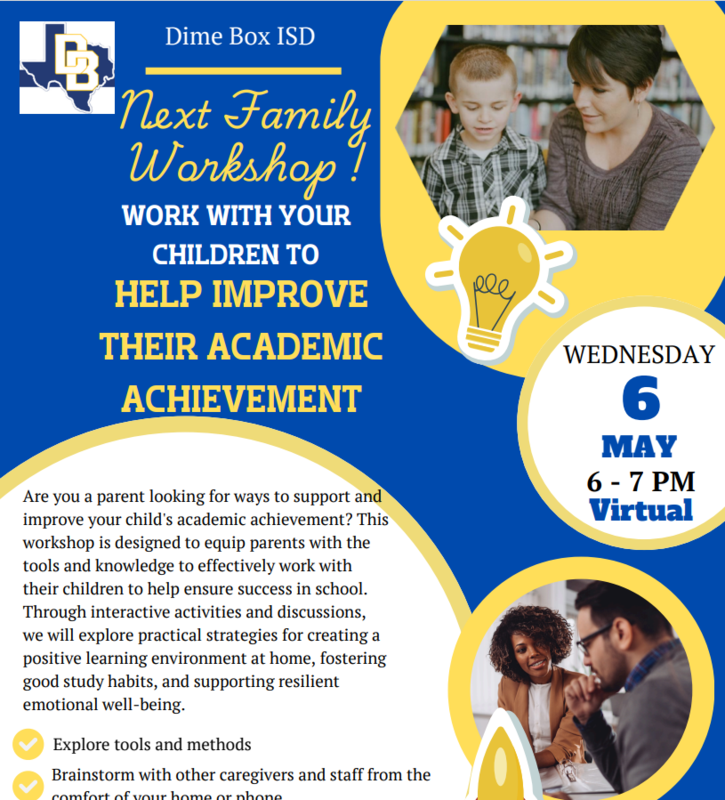 Family Workshop Meeting Thumbnail Image