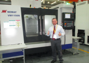Moline High School CNC Manufacturing Featured Photo