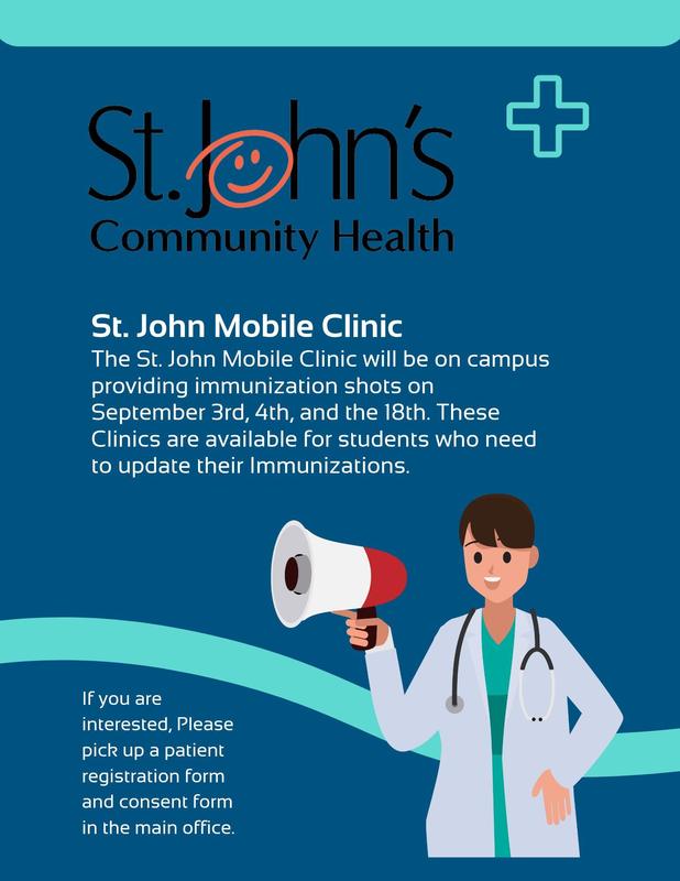 St. John Mobile Clinic