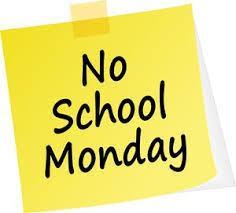PUPIL FREE DAY - NO SCHOOL MONDAY NOVEMBER 10TH Featured Photo