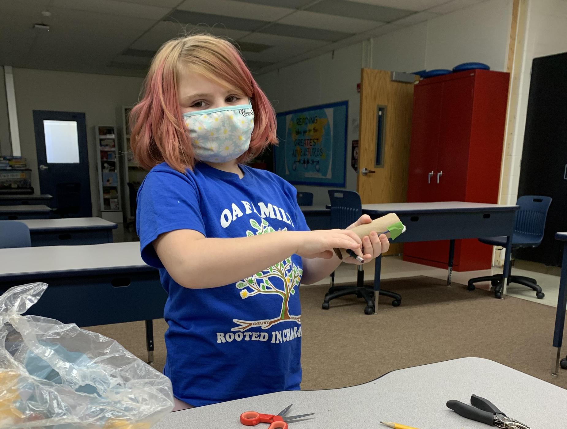 OakfieldAlabama Central School District