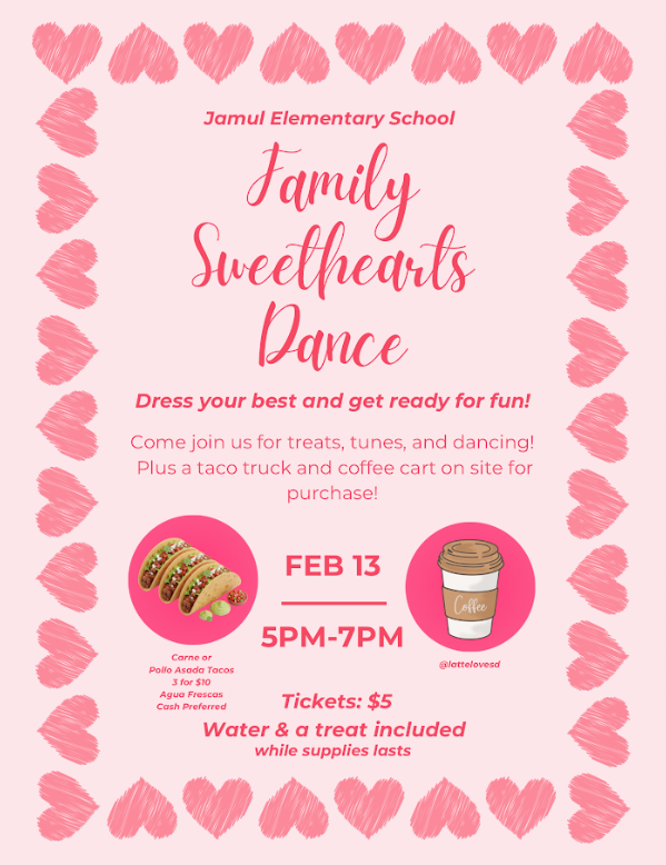 Family Sweethearts Dance