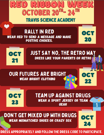 Red Ribbon Week