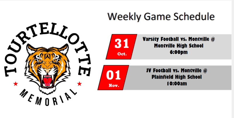 photo of game schedule