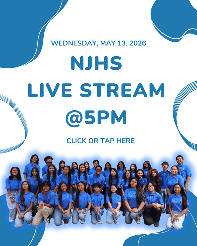 NJHS 2026 Induction Ceremony Featured Photo