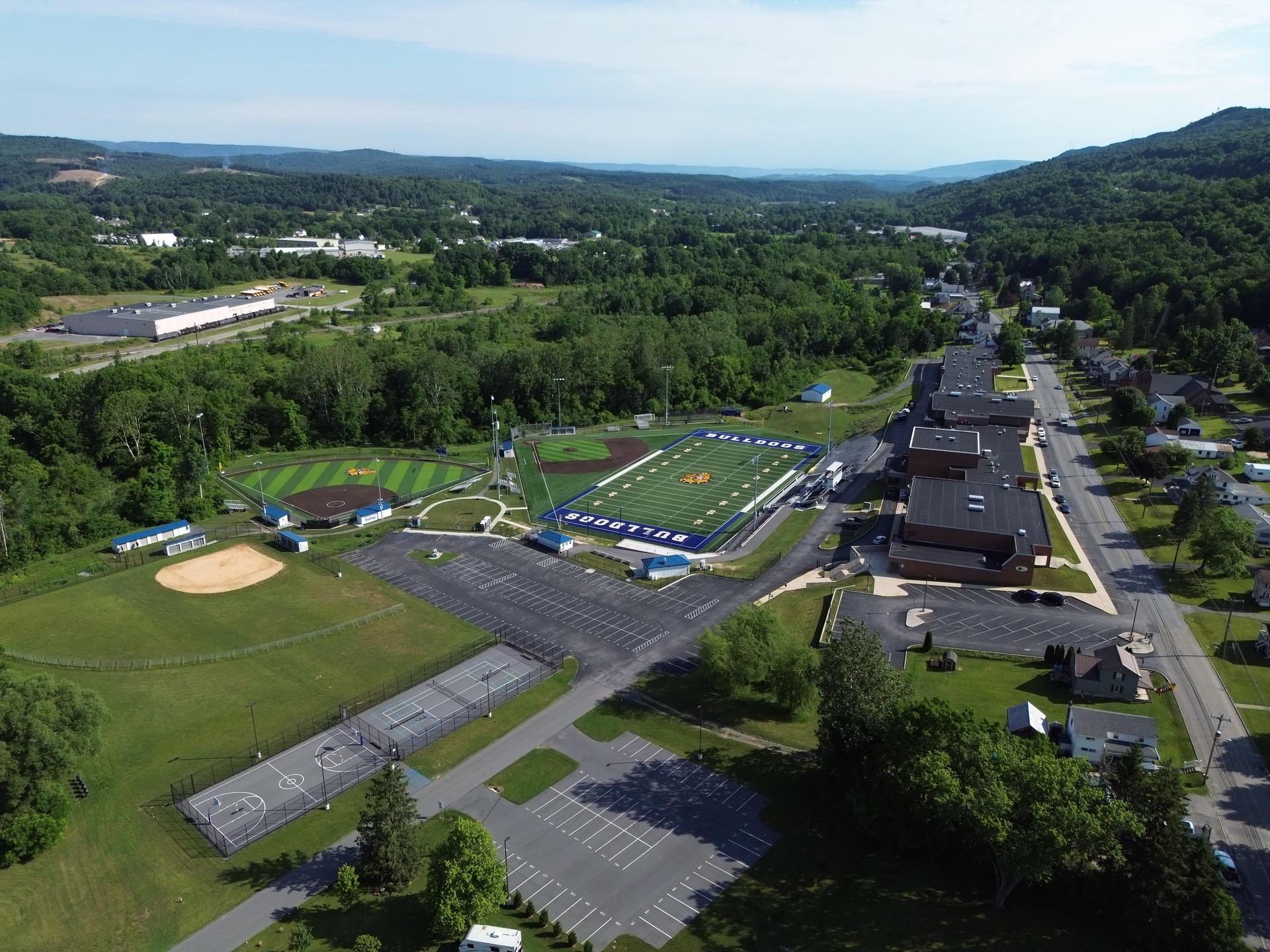 CK Athletic Complex