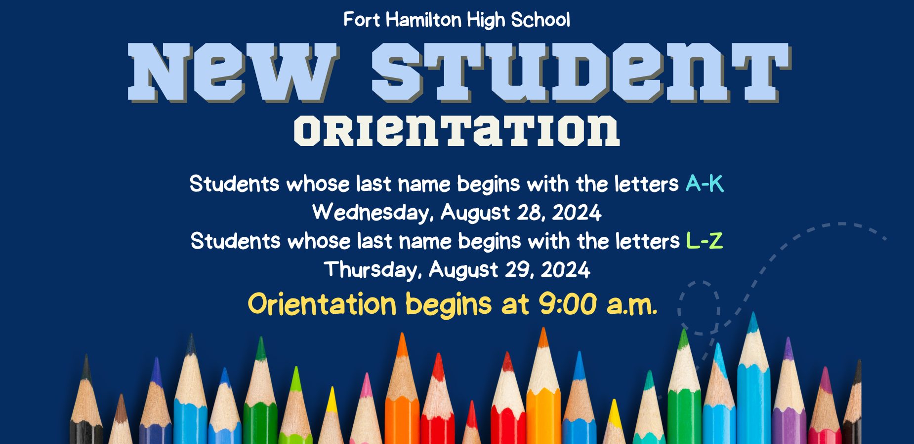 Fort Hamilton High School