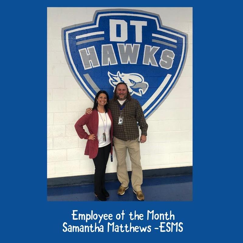 Employee of the Month