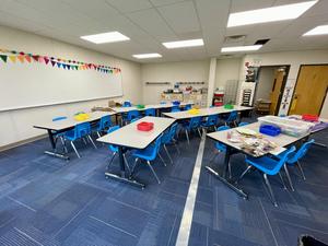 Mobile Classroom Art