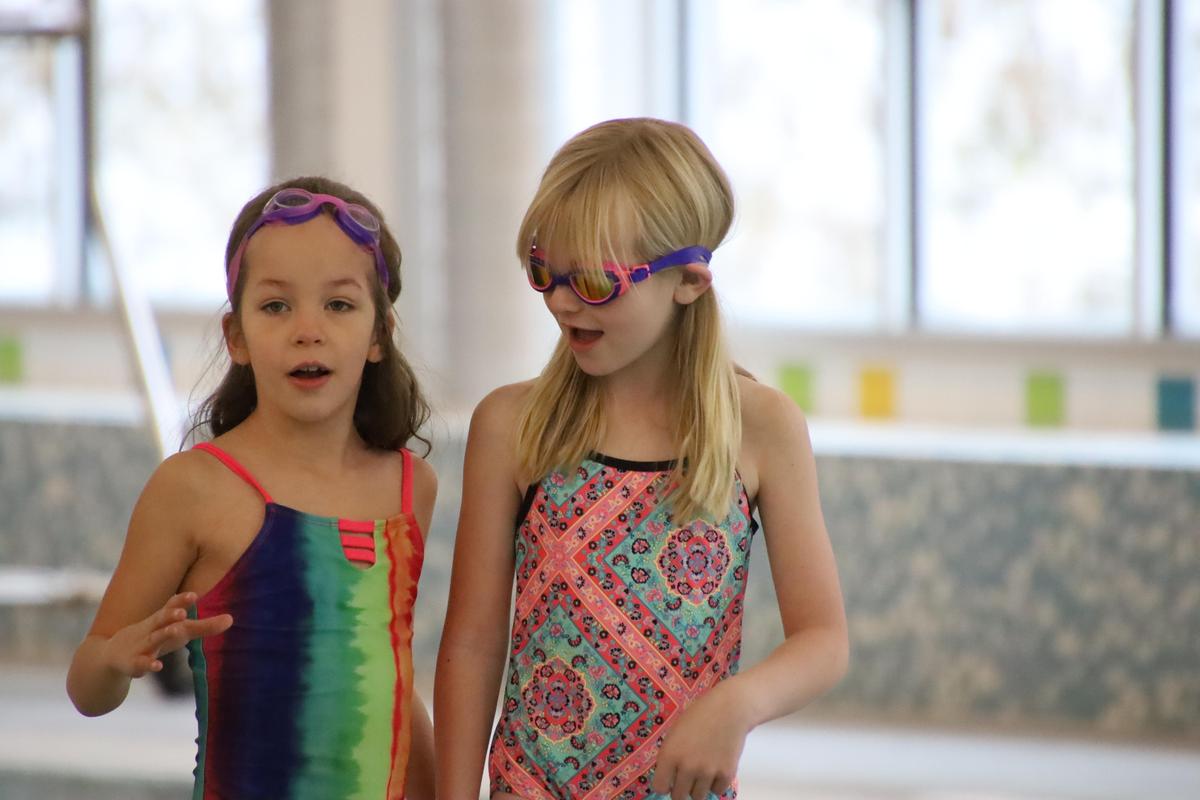 Making a SPLASH! YMCA Partners with NCSD on Water Safety and Swim