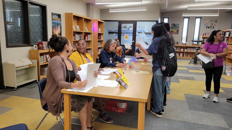 literacy night