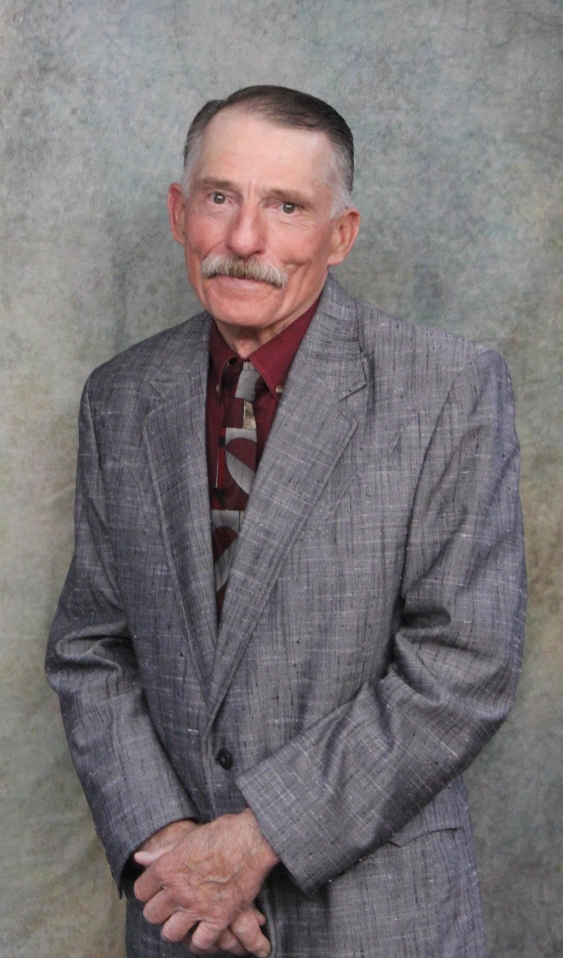 Alan Vickrey Photo