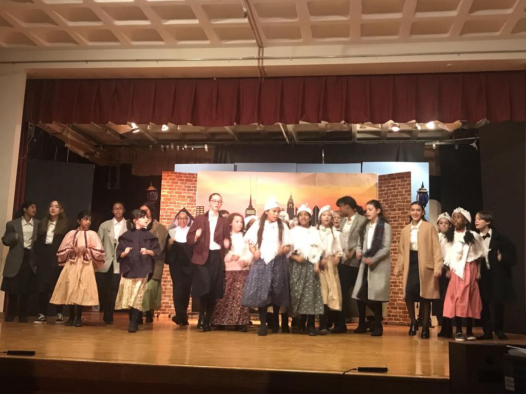 NCY Ensemble