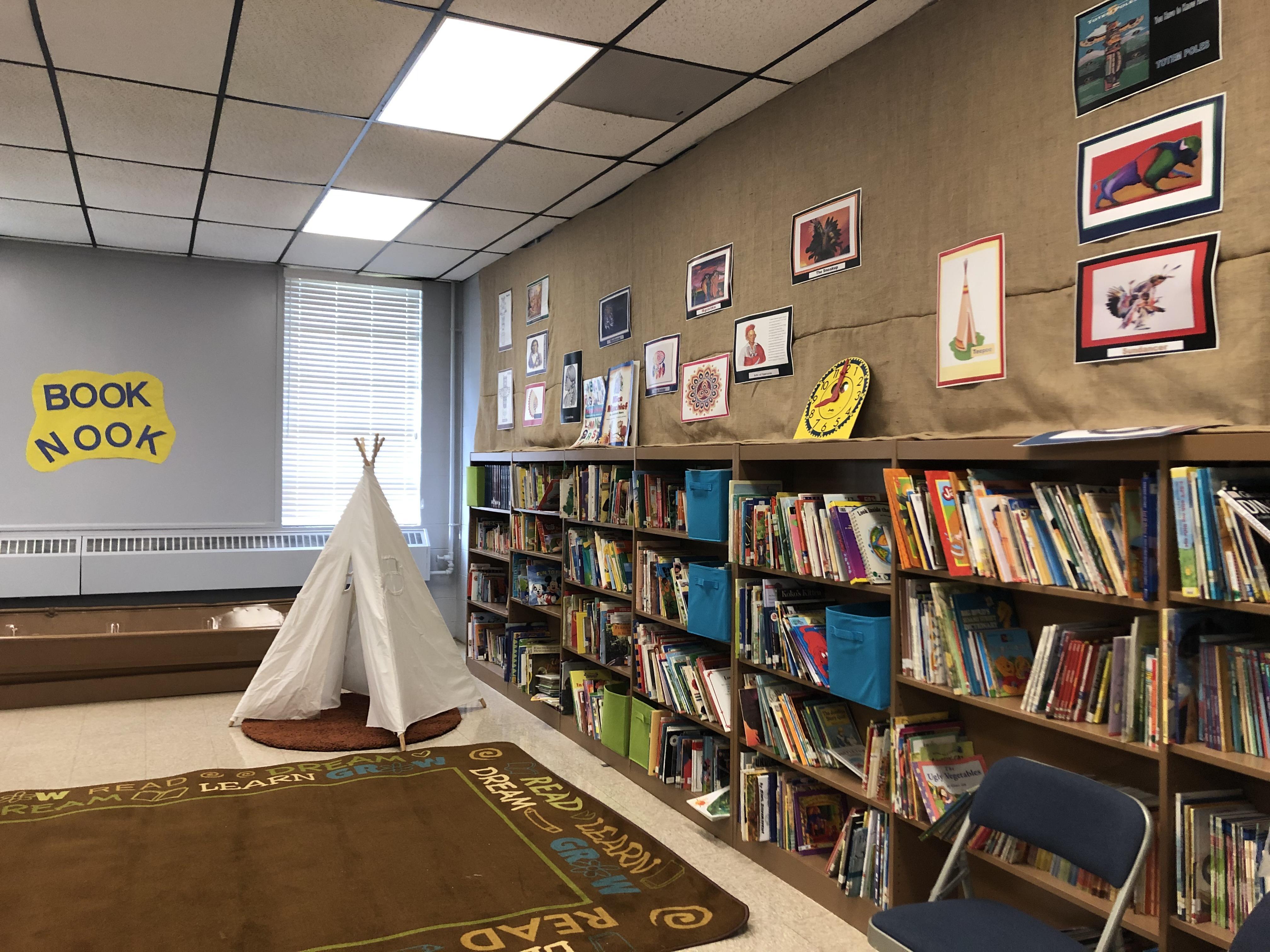Family Education Center – Schools – Moss Point School District