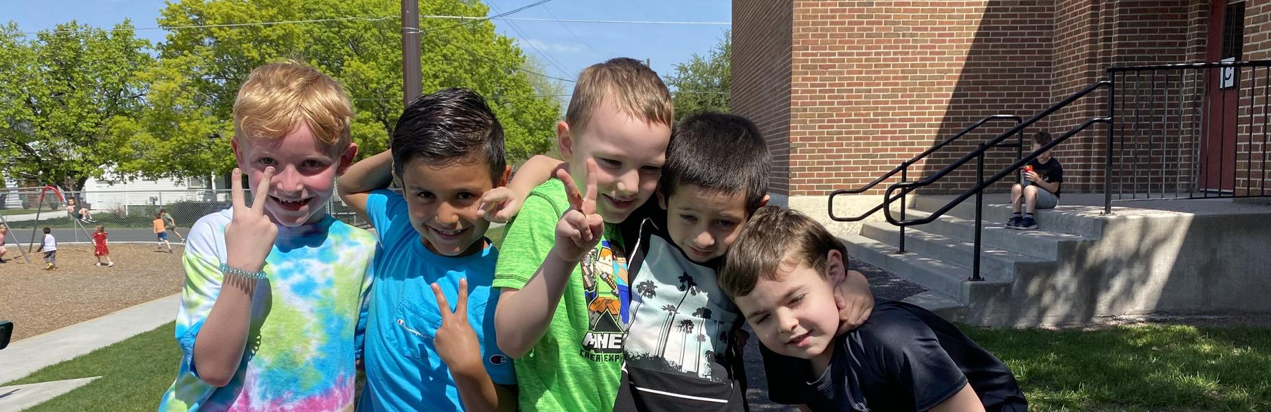 Millwood Kindergarten Center