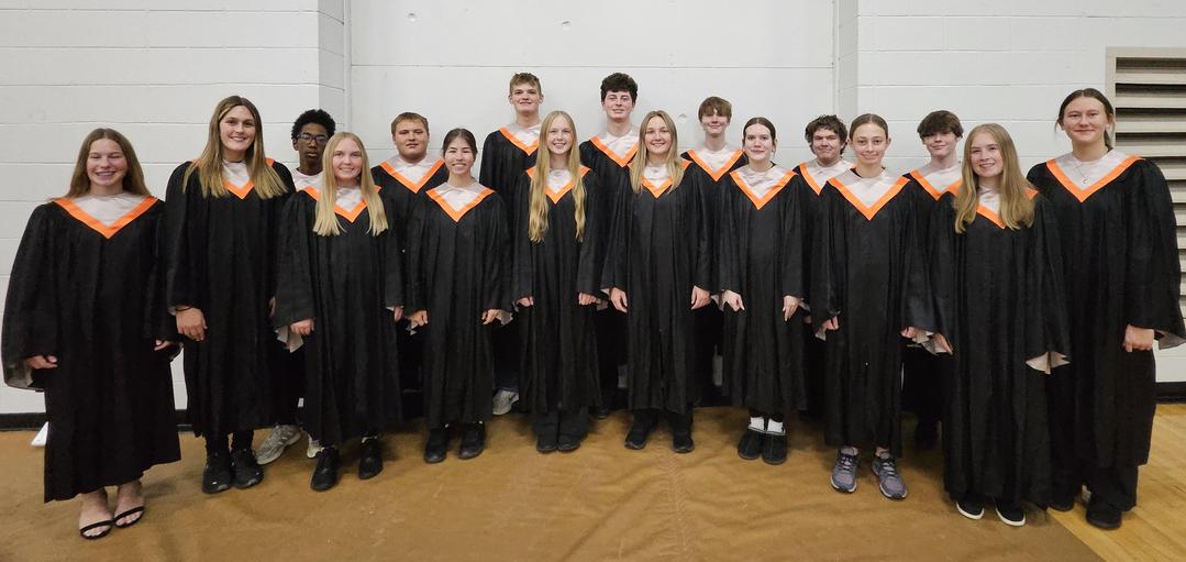 BEC Honor Choir 2025
