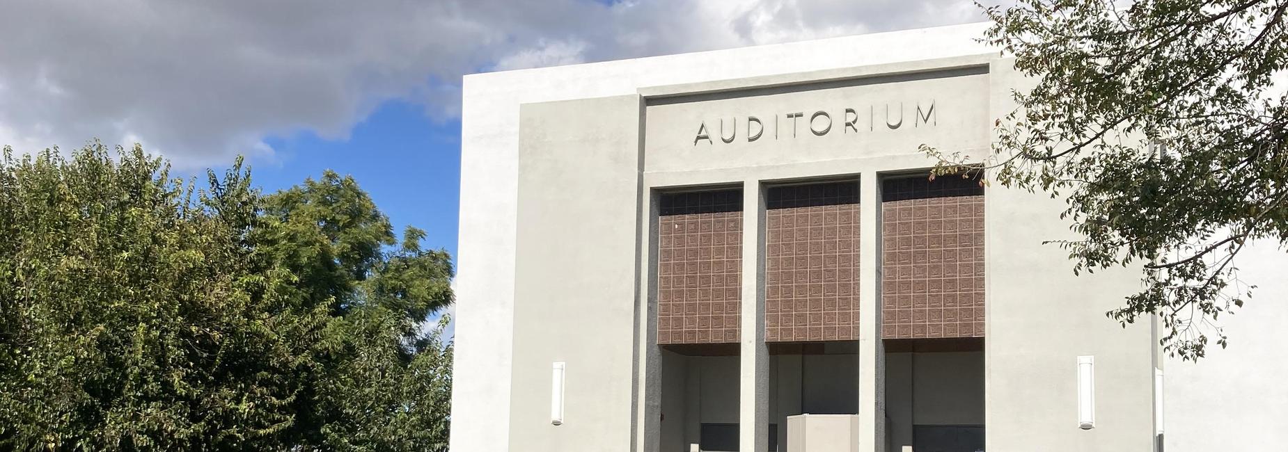 Auditorium